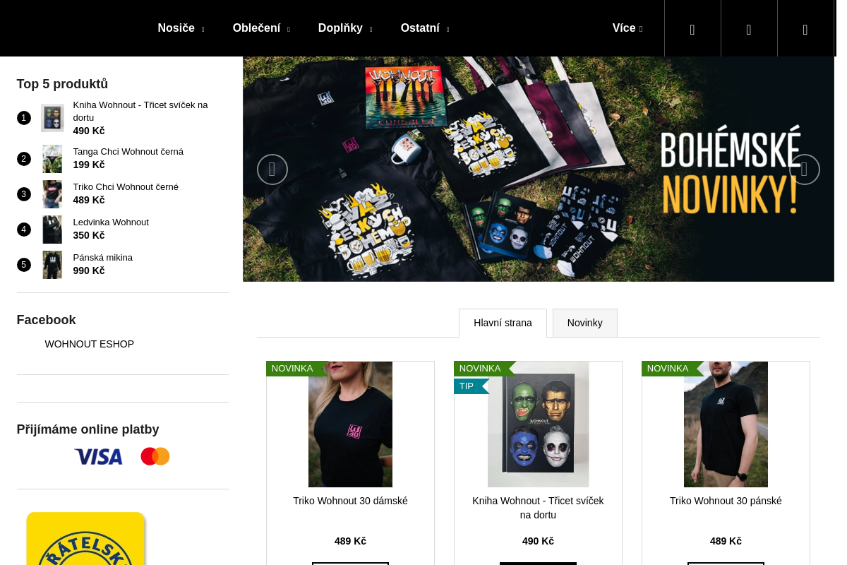 Eshop.wohnout.cz