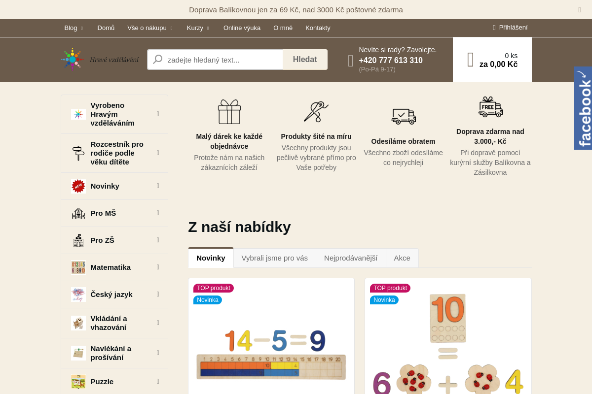 Hravevzdelavani.cz