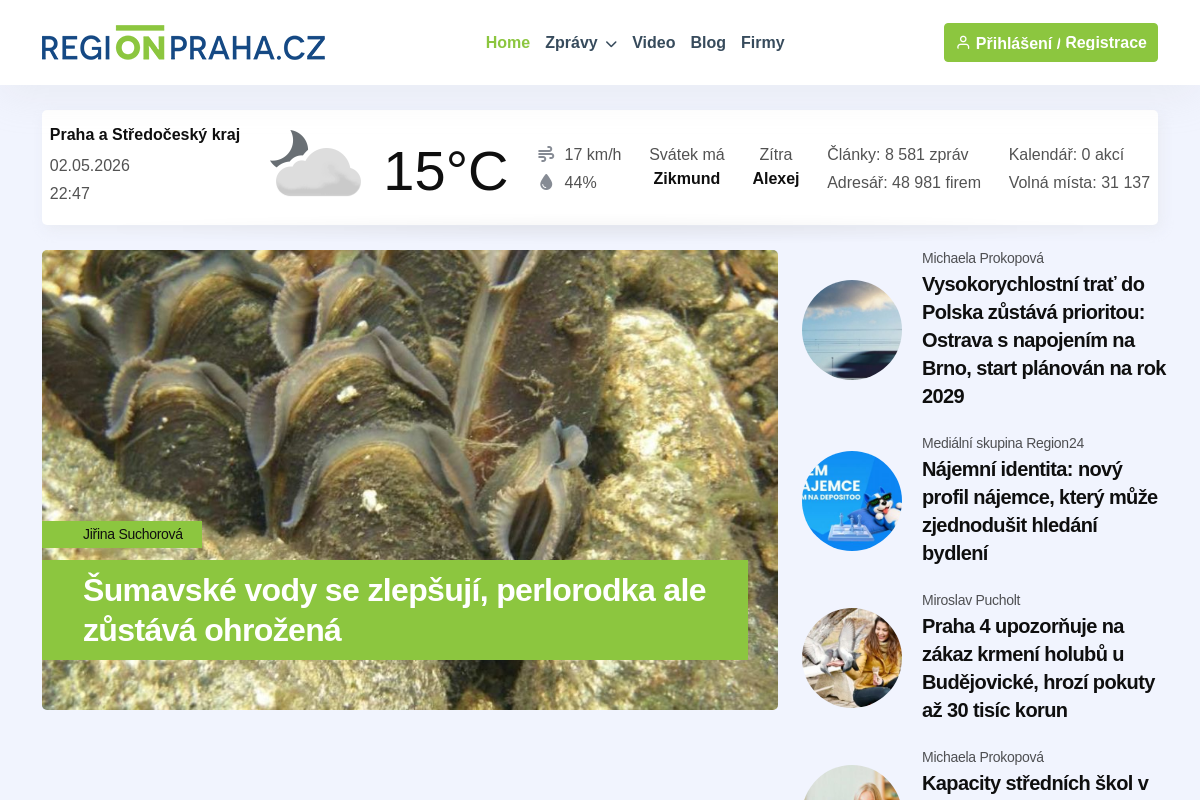 Regionpraha.cz