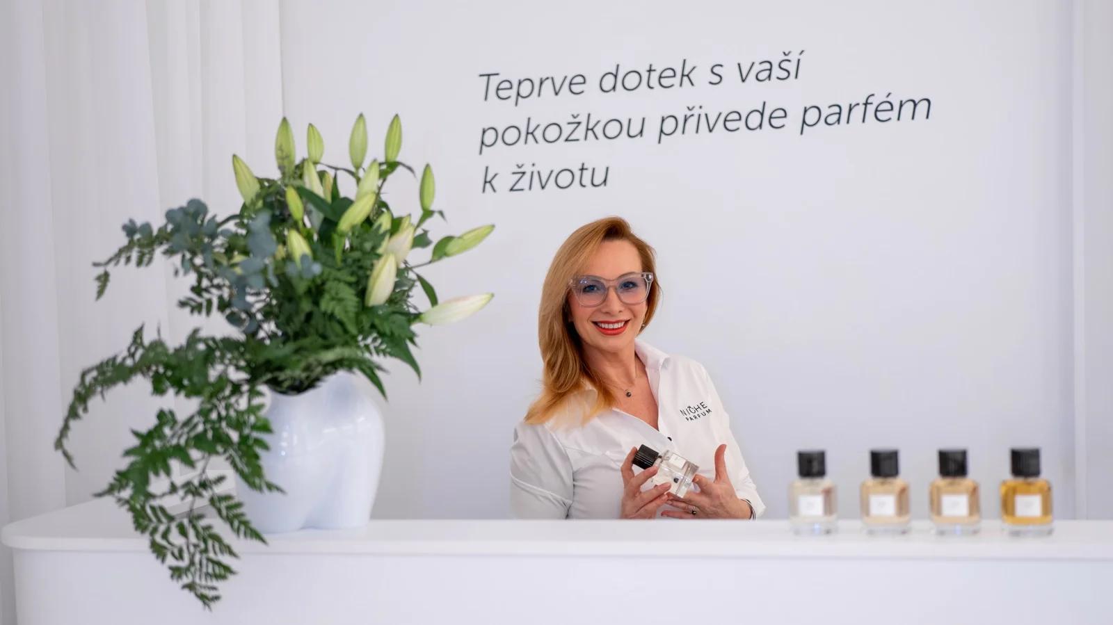 Niche Parfum foto 2