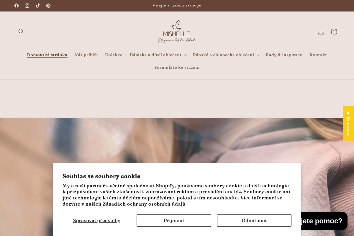 Mishelle.cz