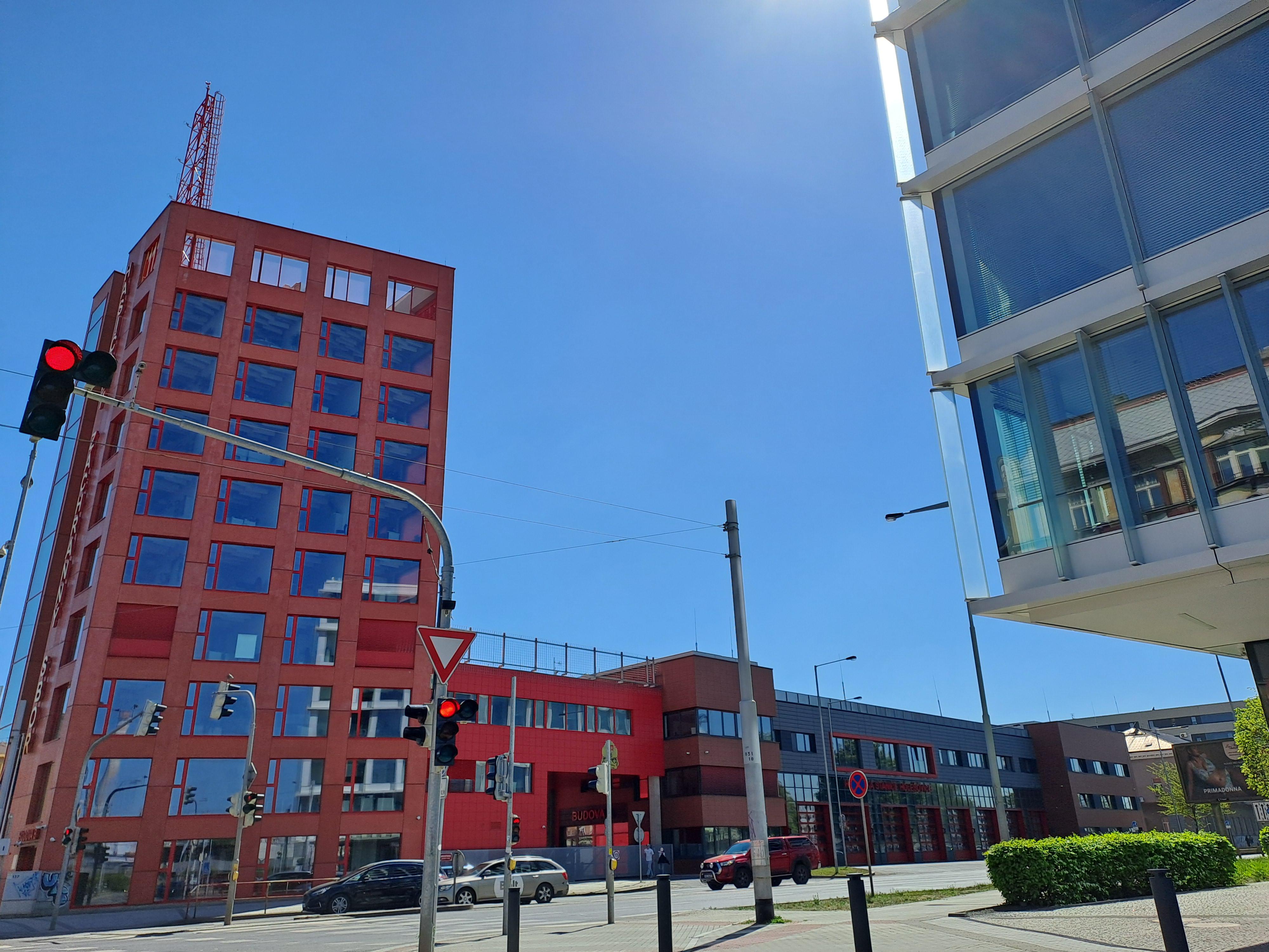 Hasičská stanice Holešovice (č. 3) foto 6