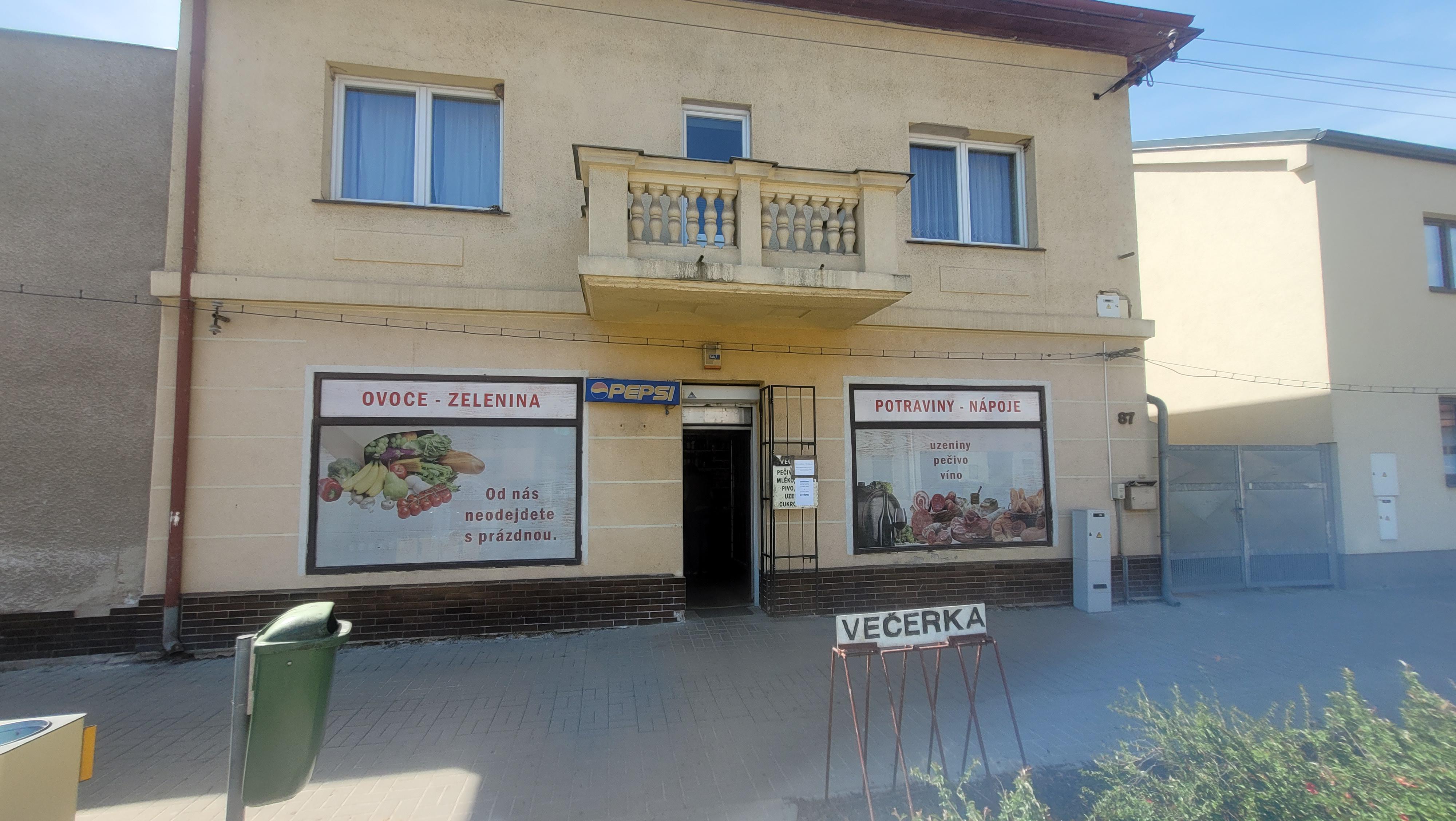 Večerka U Purnochů