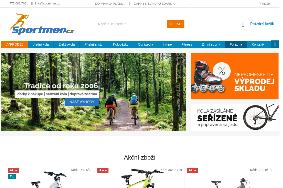 Sportmen.cz