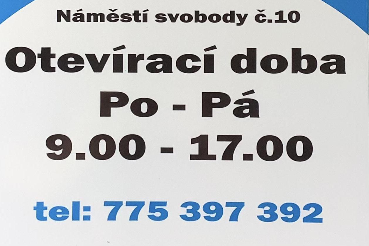 Cyklodílna Petr Muž