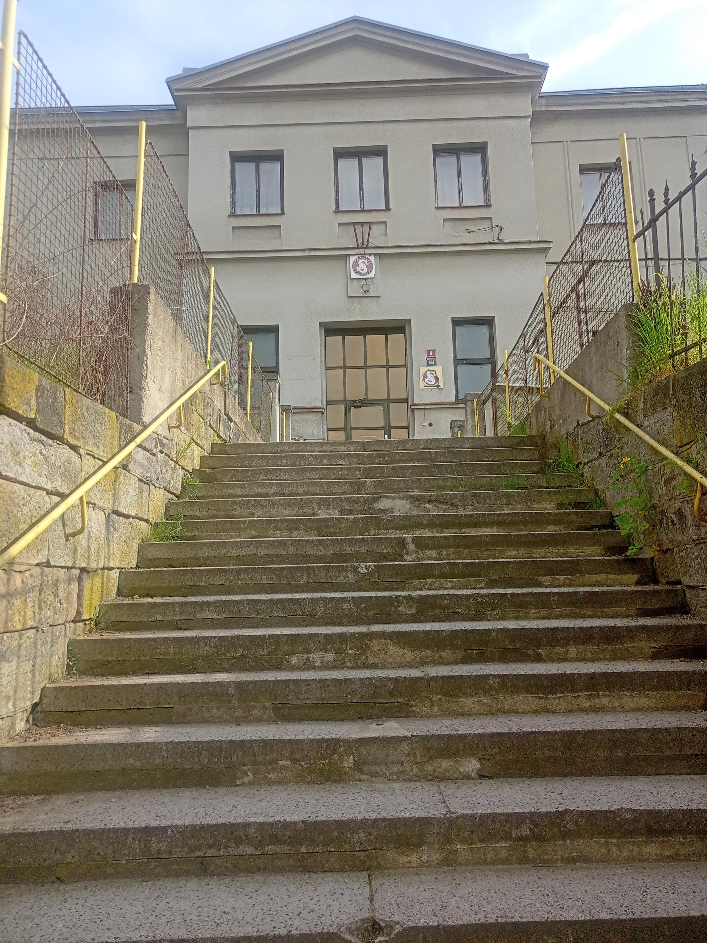 Tělocvičná jednota Sokol Děčín foto 1