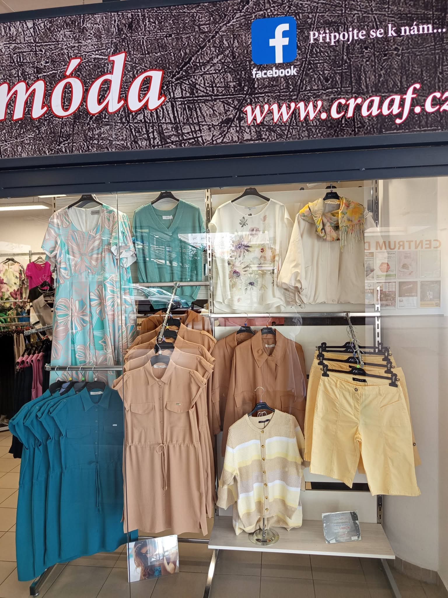 Craaf - dámská móda foto 5