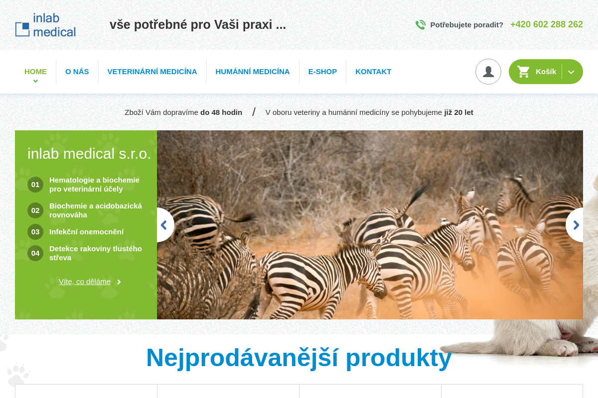 Inlab.cz/e-shop