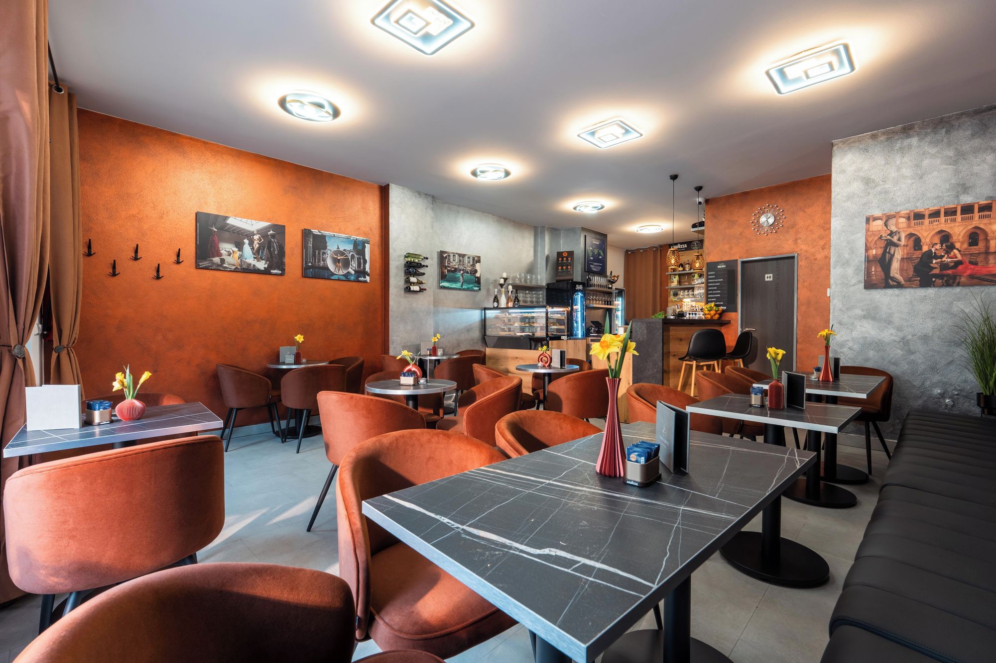 Tom's Coffee foto 2