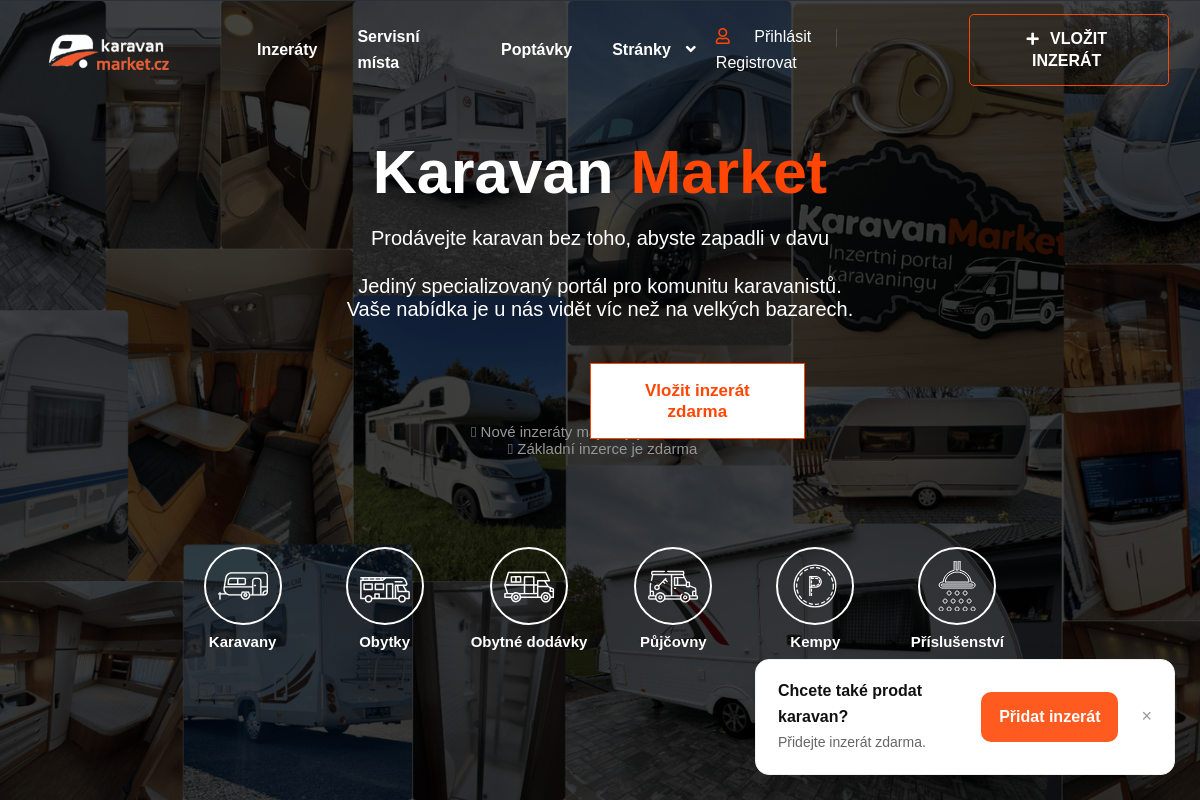 Karavan Market