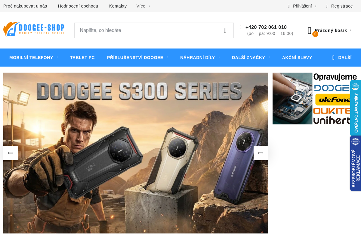 doogee-shop.cz