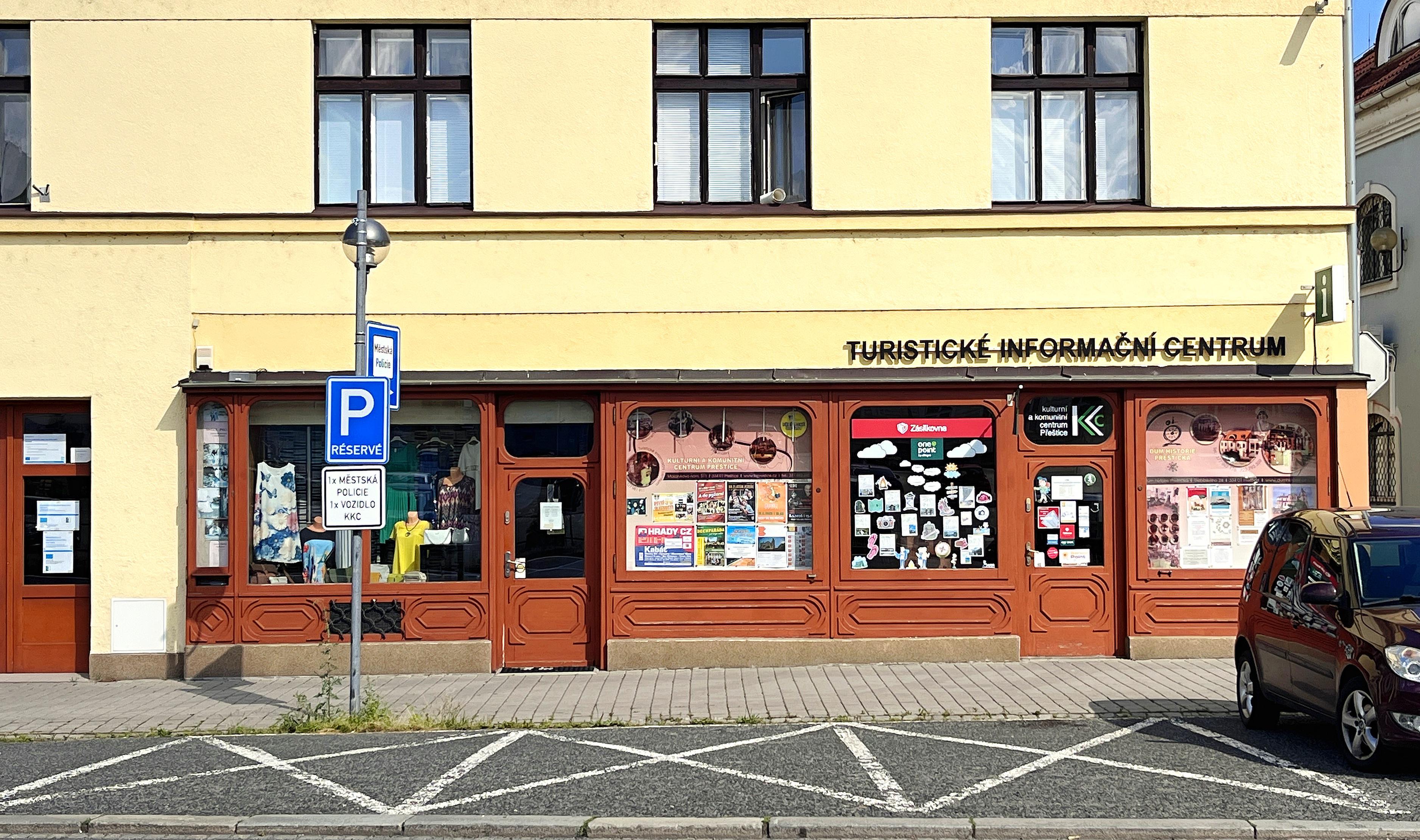 Turistické informační centrum Přeštice foto 4