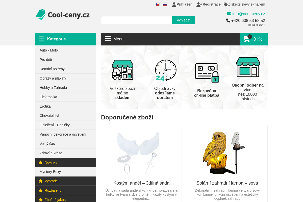 Cool-ceny.cz