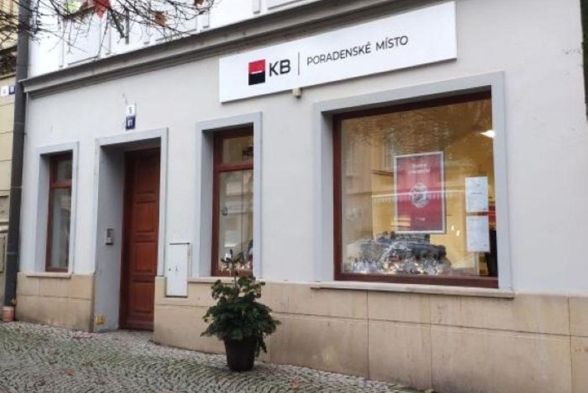 KB poradenské místo
