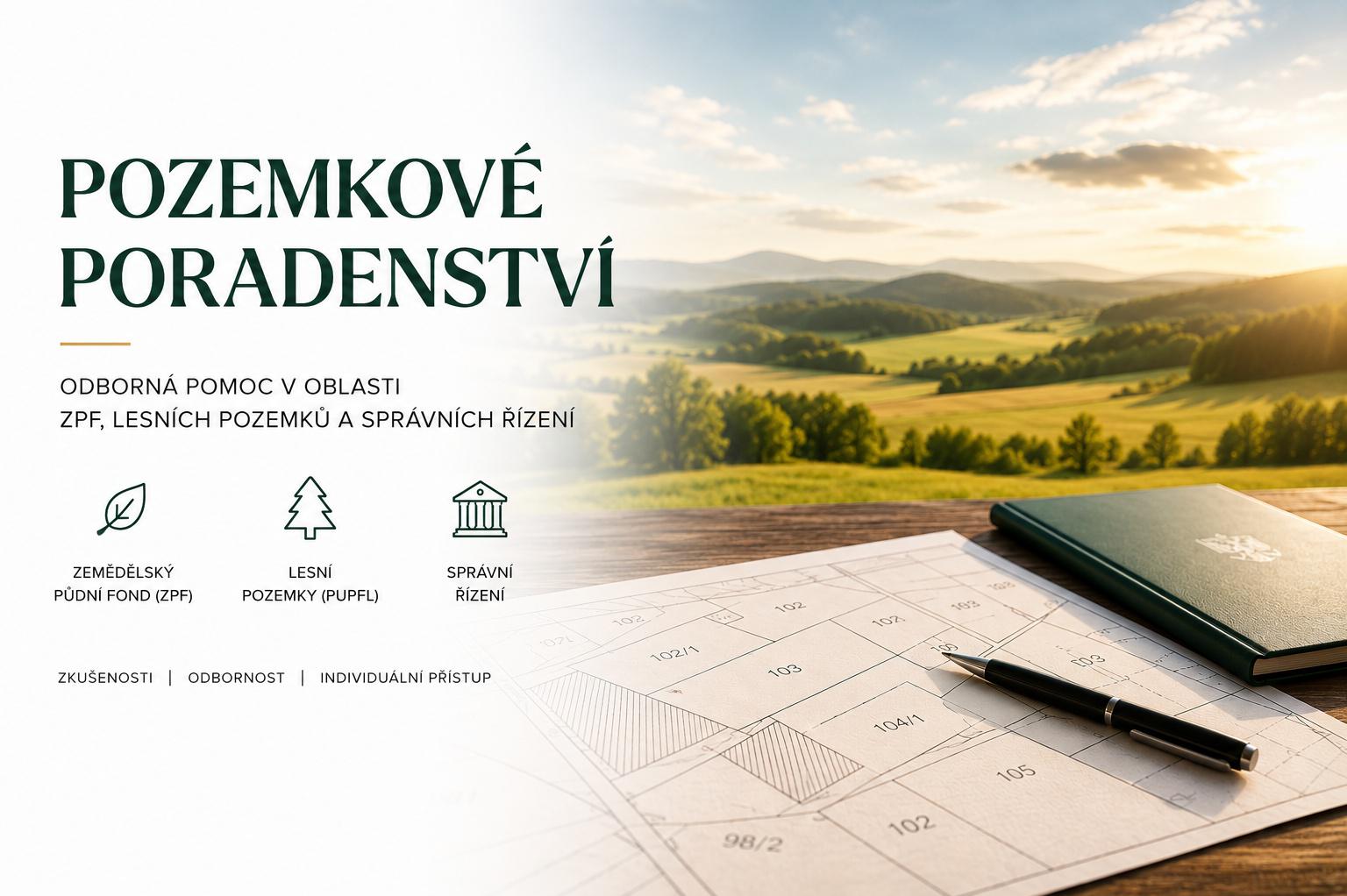 Pozemkové a správní poradenství Ondřej Zeman