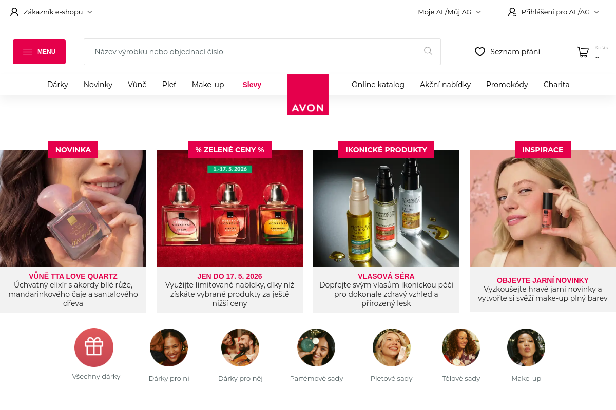 Avon.cz