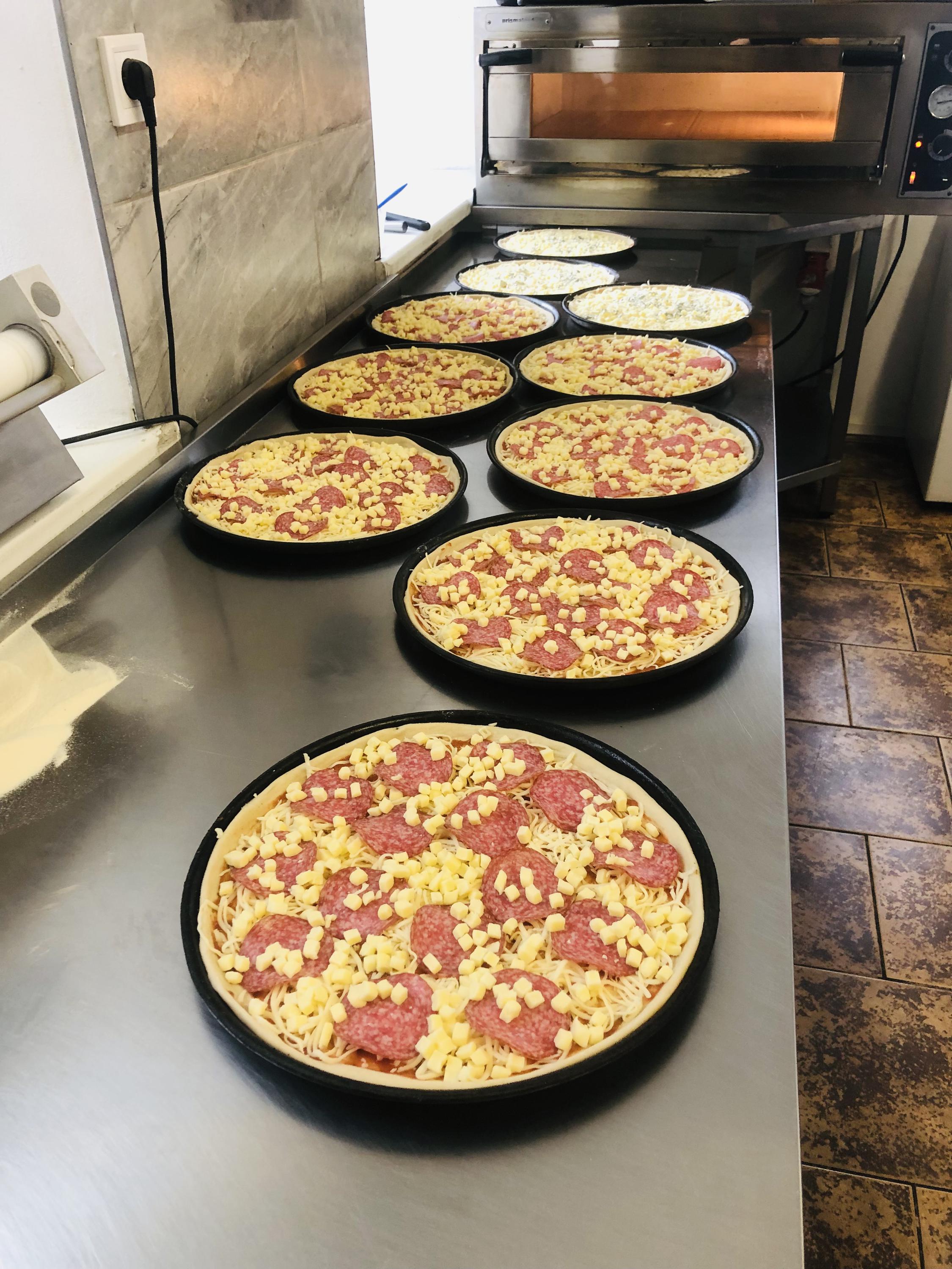 Pizza kebab Istanbul house foto 2