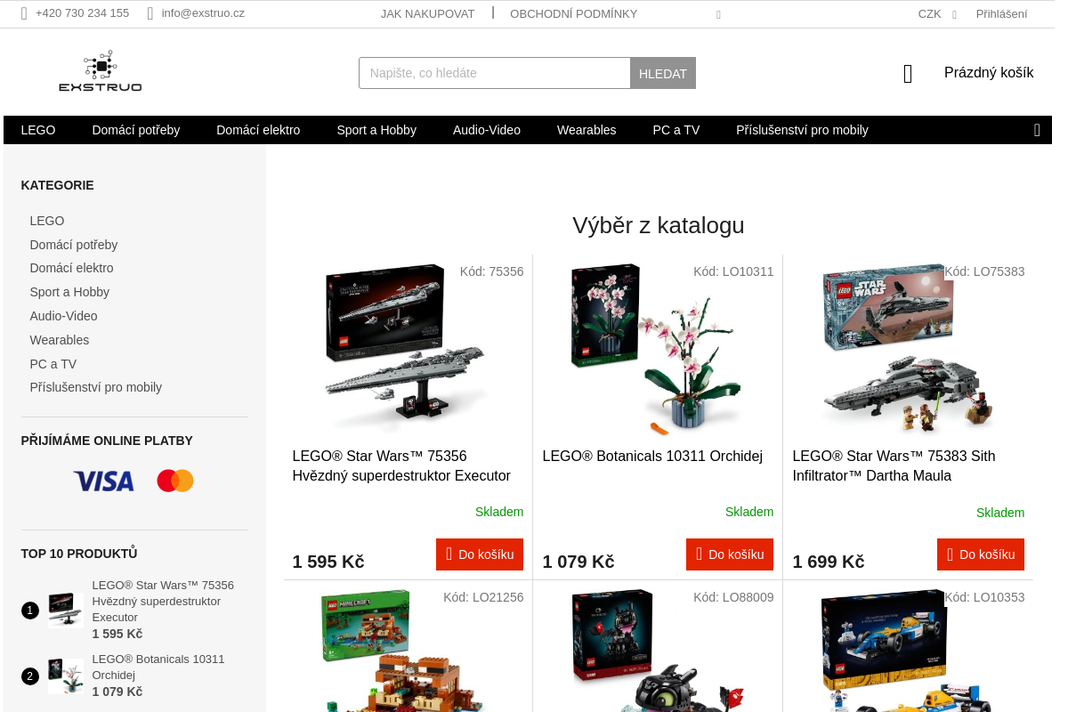 Exstruo.cz
