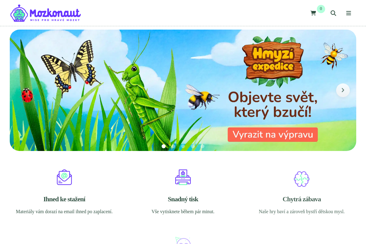 Mozkonaut.cz foto 1
