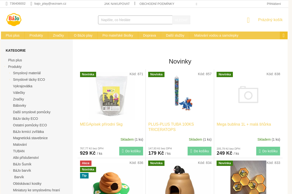 Bajoplay.cz