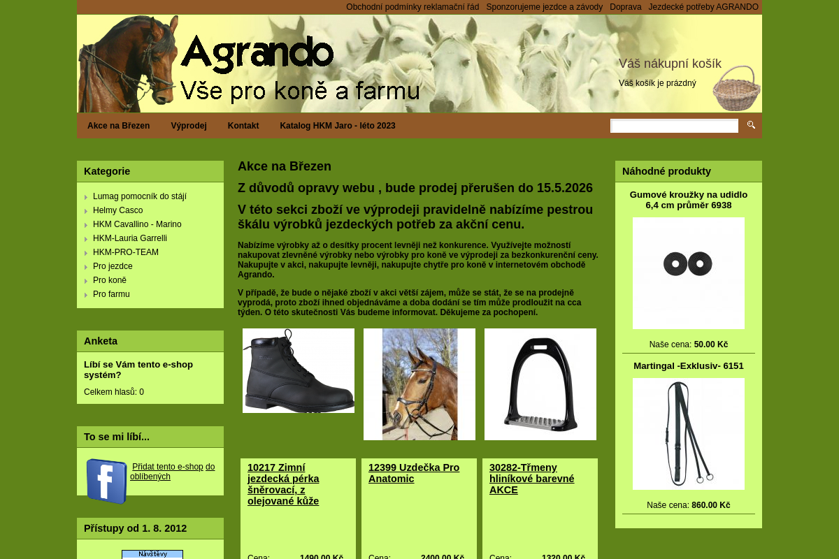 Agrando