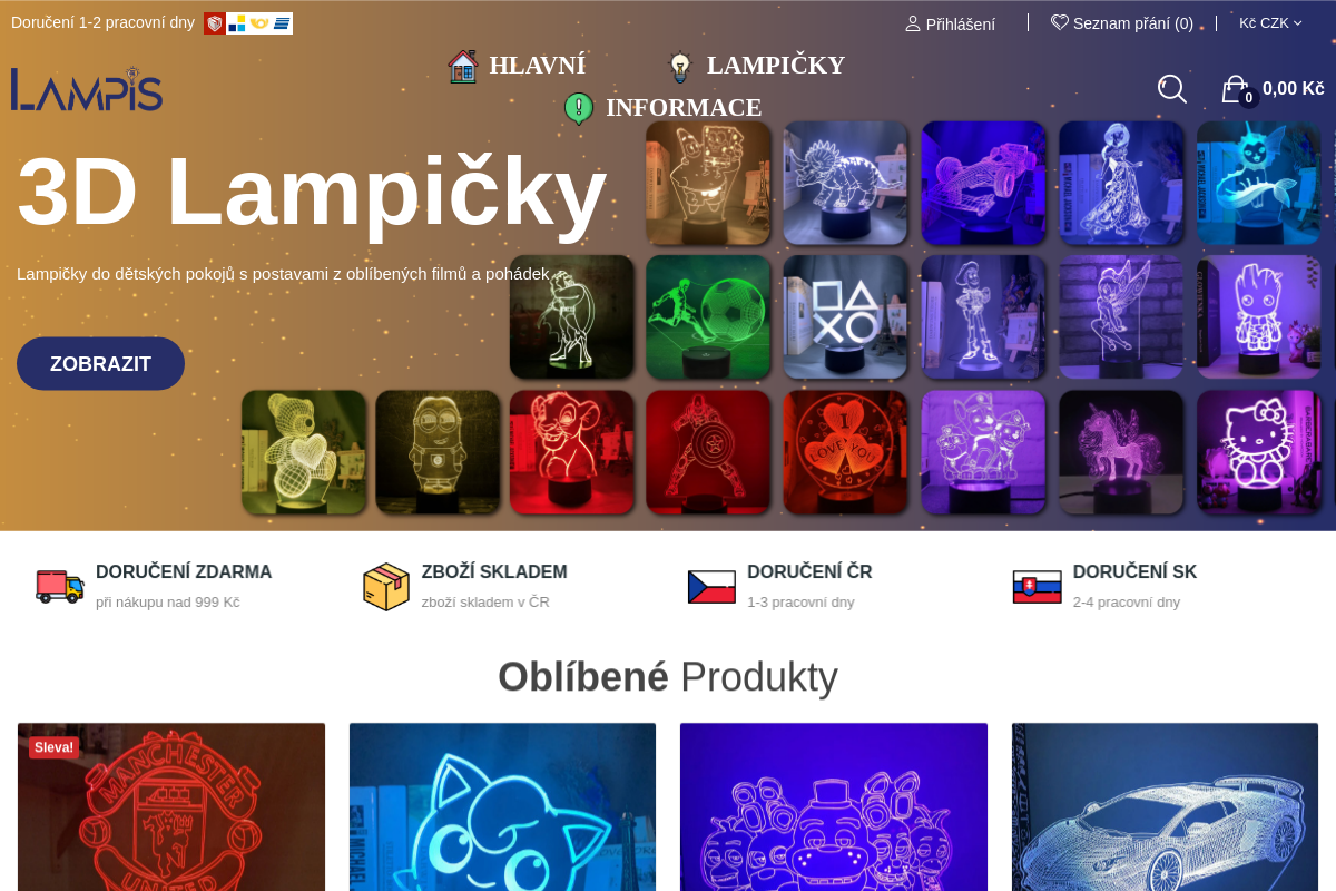 Lampis.cz