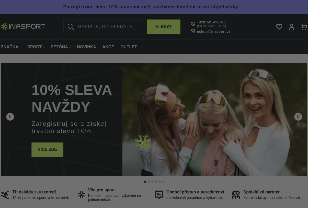 inasport.cz