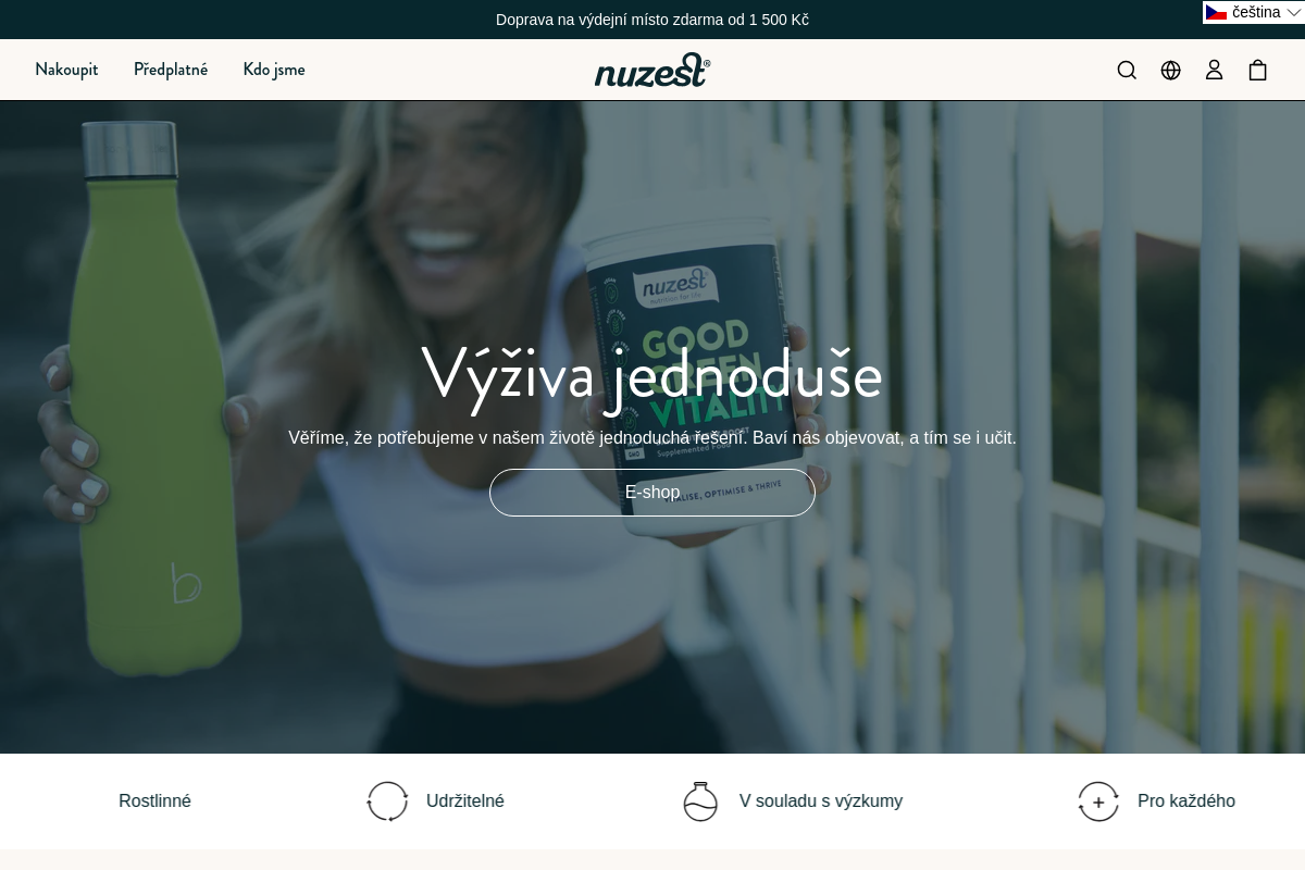 Nuzest