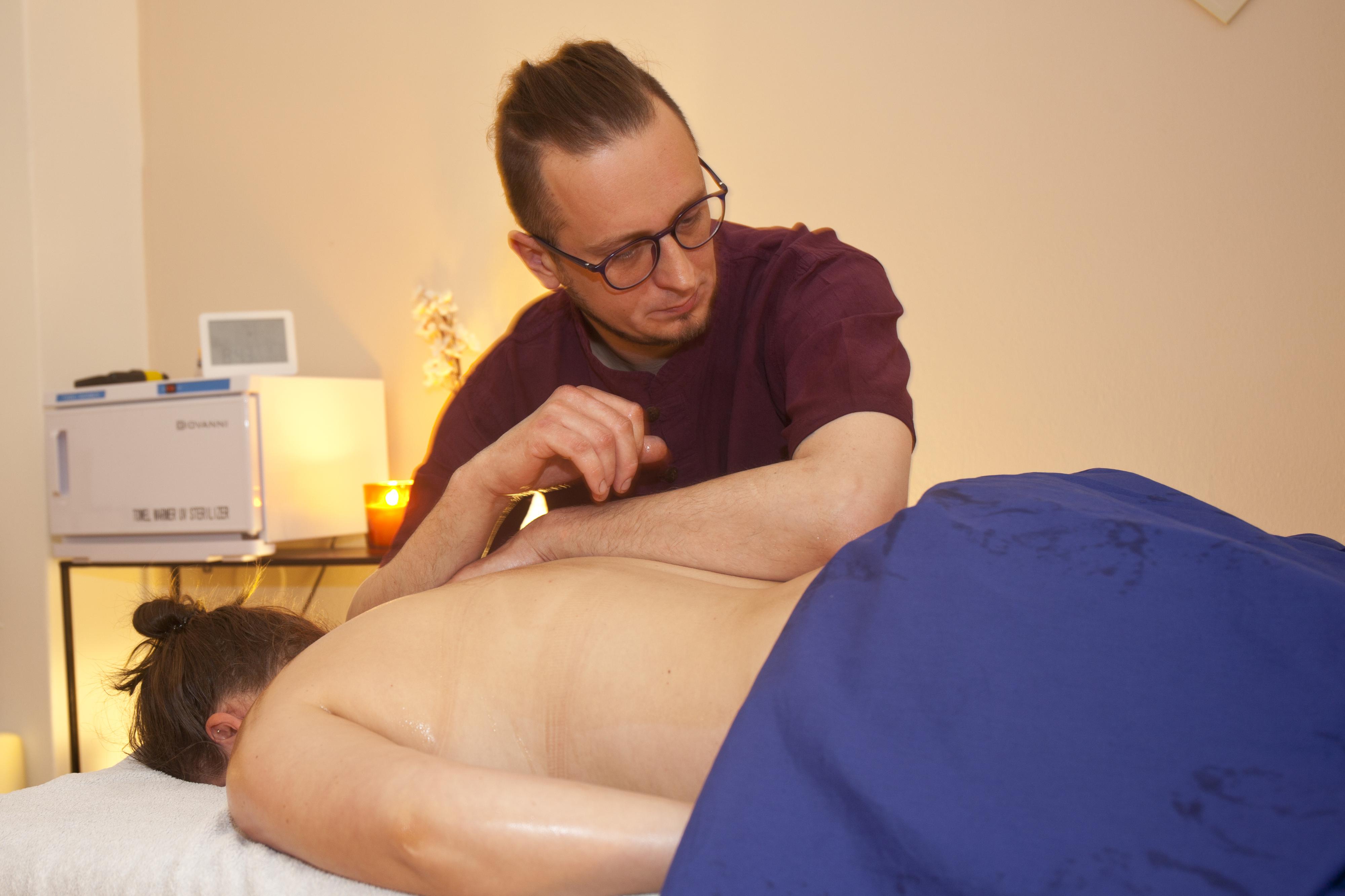 Sportovní masáže 60minut za 650,-