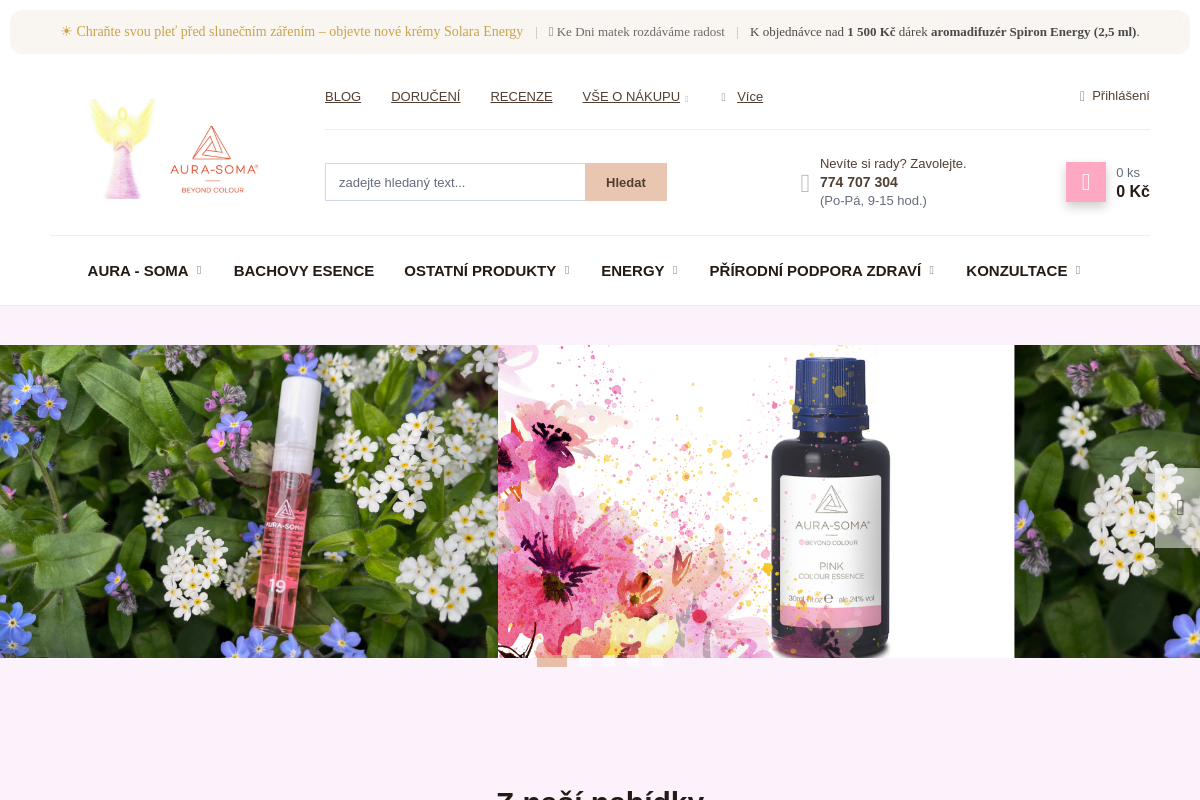 Aurasomashop.cz