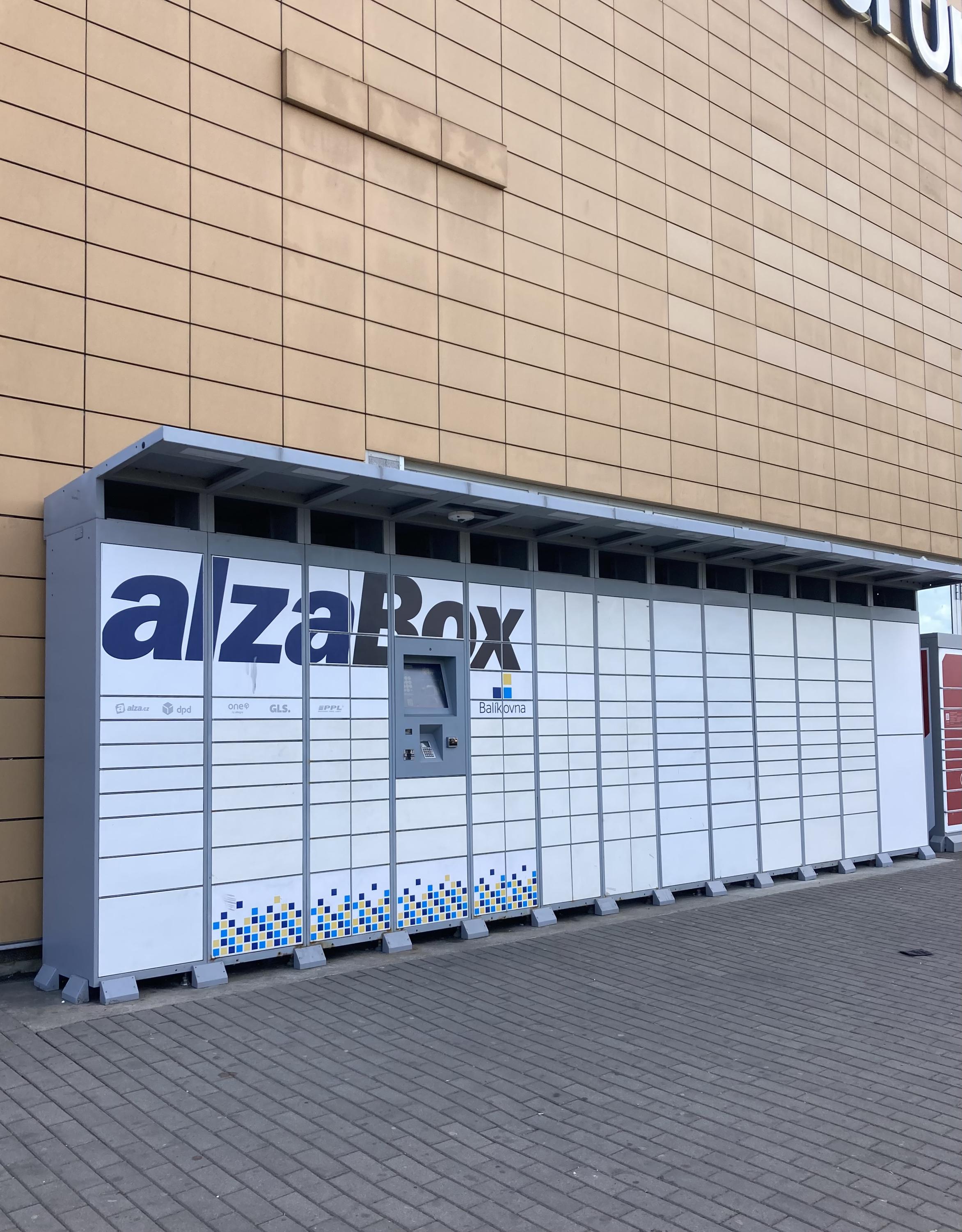 AlzaBox foto 5