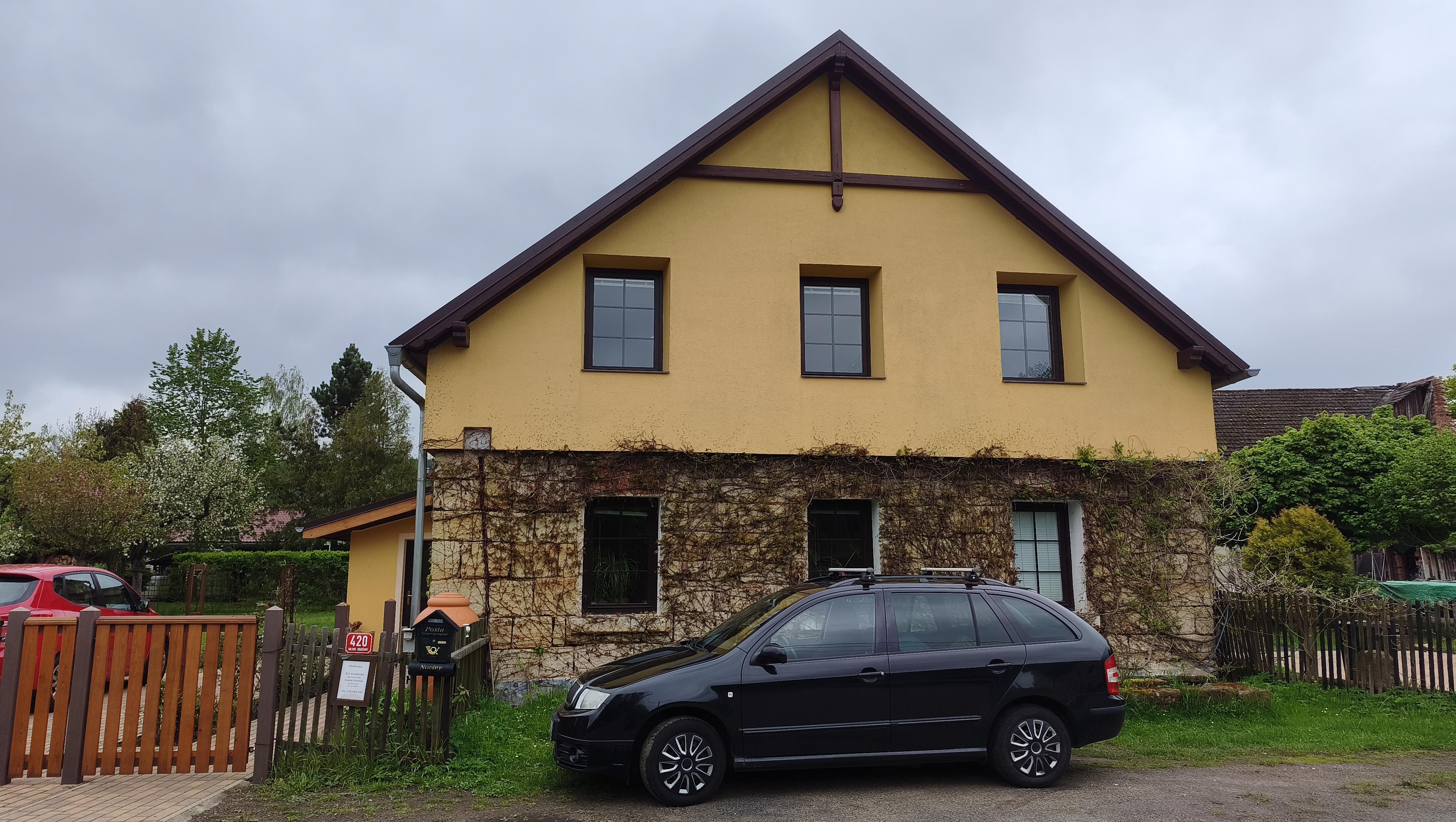 Apartmán Hračany foto 2