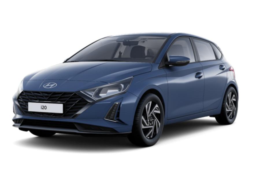 Skladové vozy Hyundai Bayon - již od 422 210 Kč
