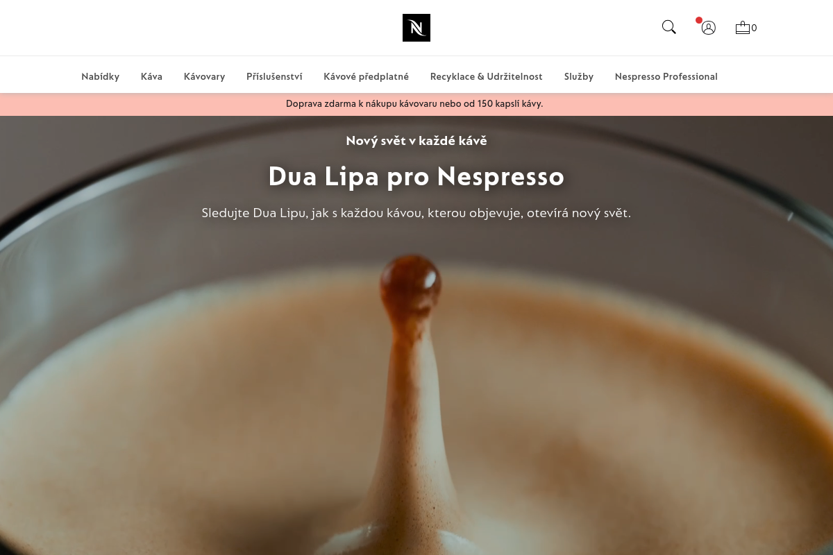 Nespresso.com