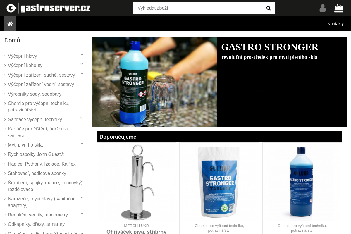 Gastroserver.cz