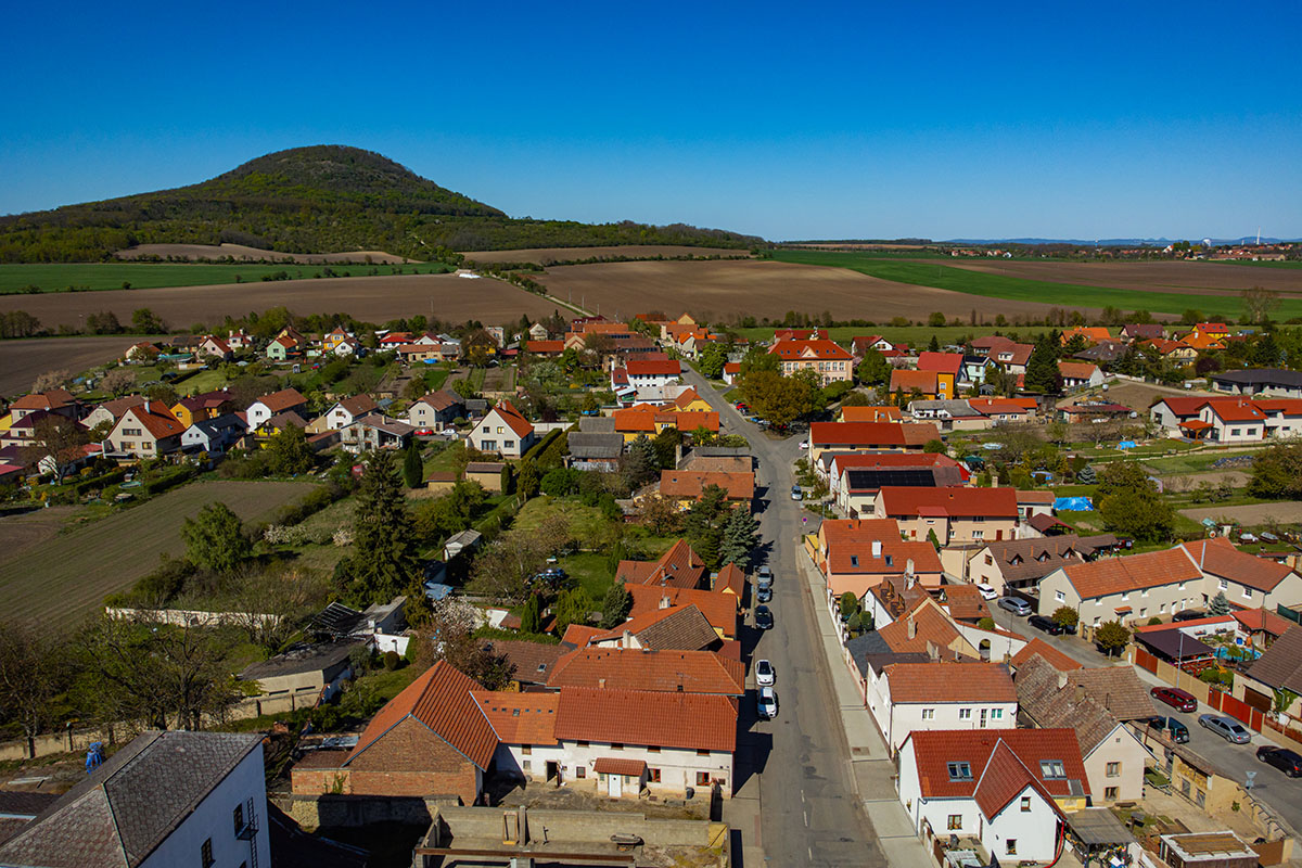 Chata Lucie pod Řípem foto 5