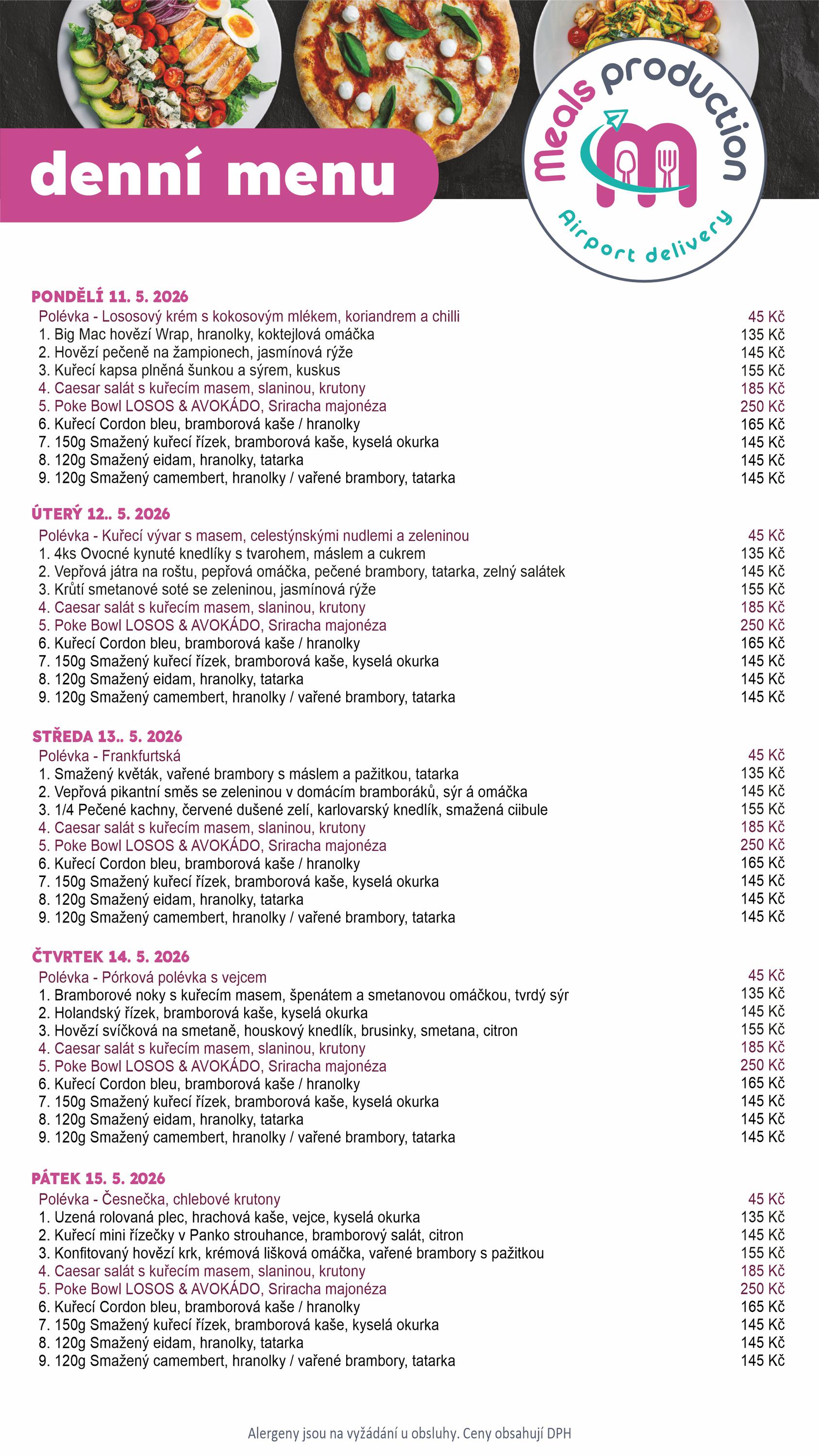 Meals production foto 2