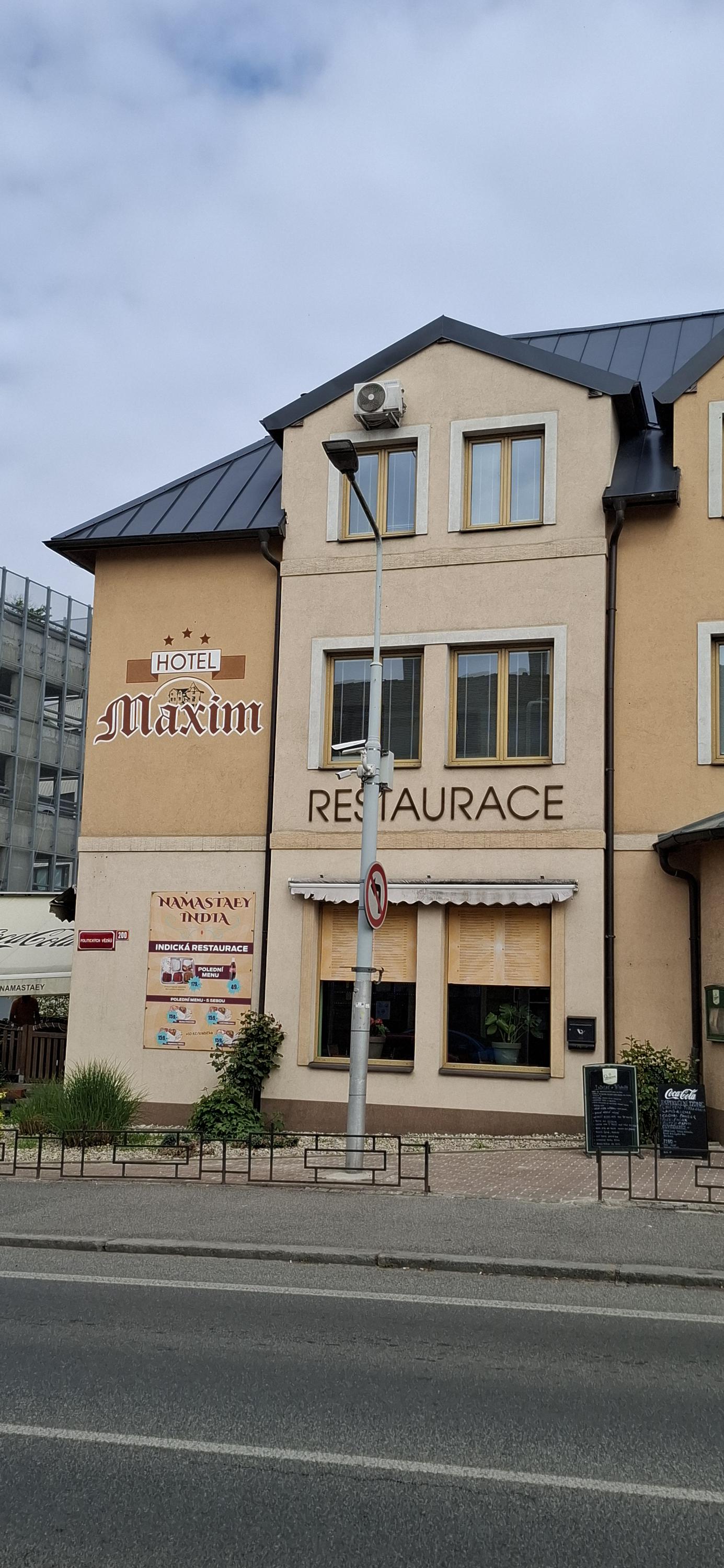 Hotel Maxim foto 5