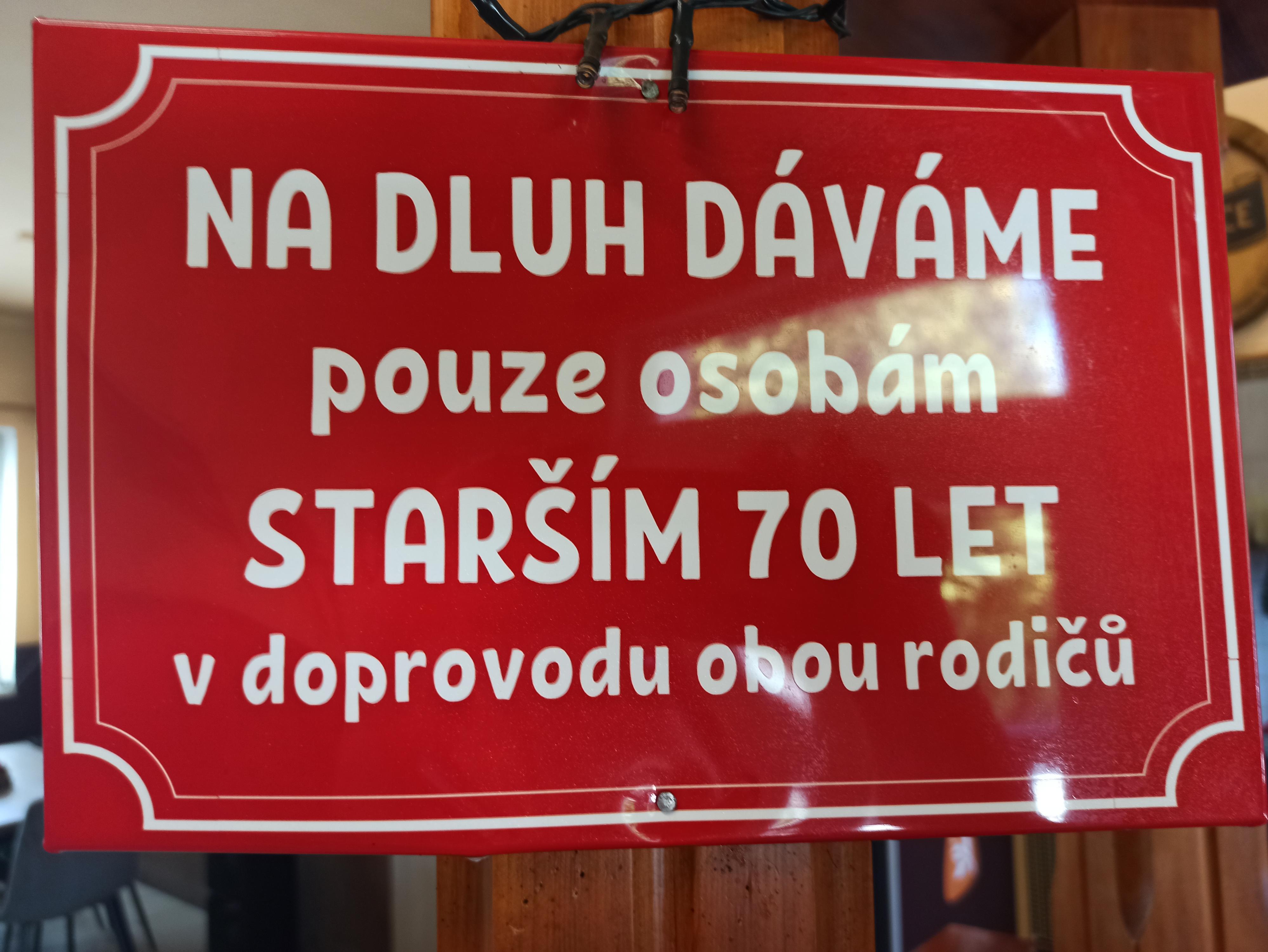 Hospoda U Bančáků foto 2