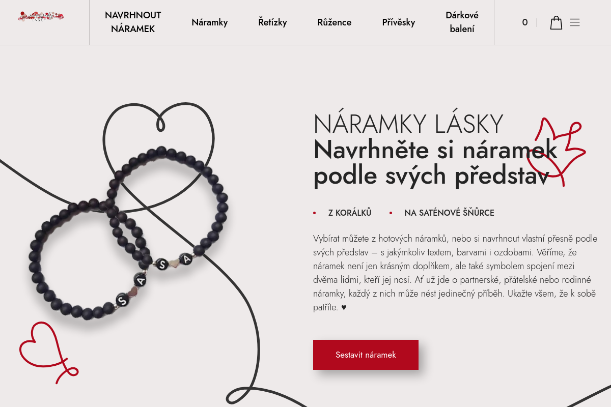 Náramky-lásky.cz