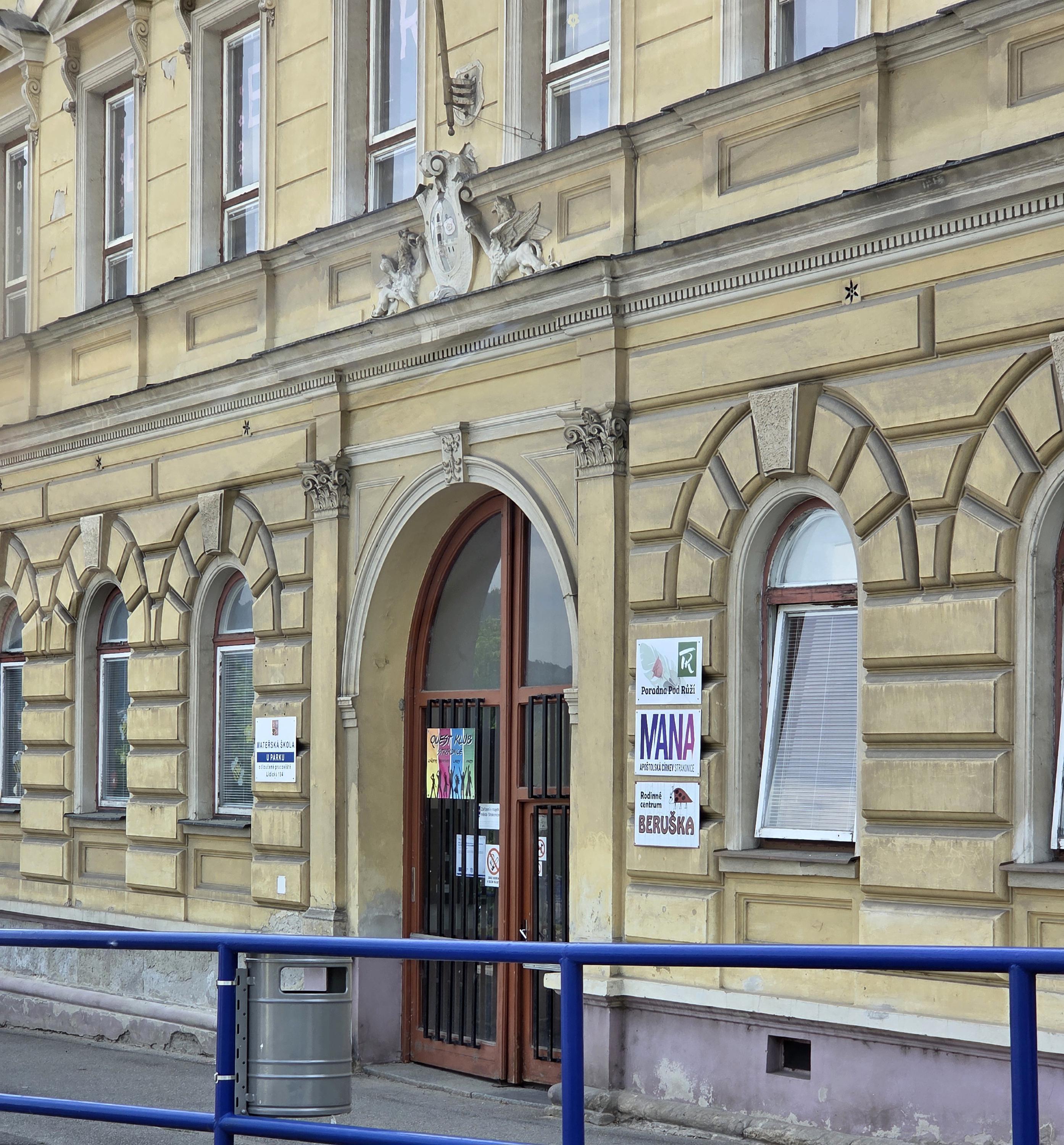 MŠ U Parku Strakonice, Lidická foto 2