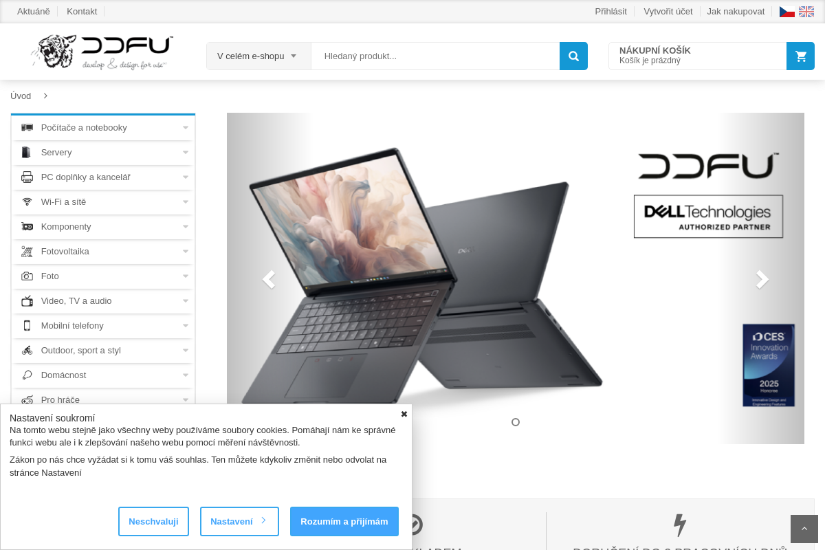 HW Shop DDFU™
