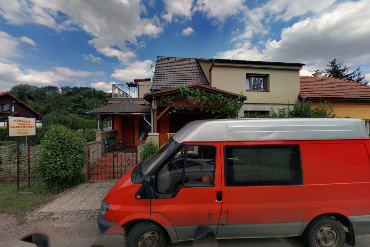 Střechy Samr