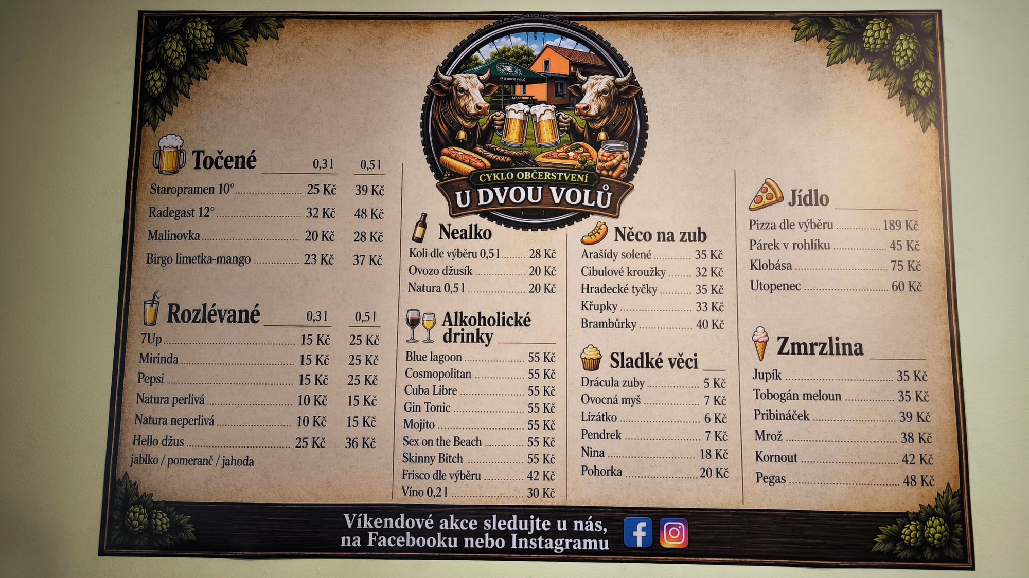 U Dvou Volů foto 2