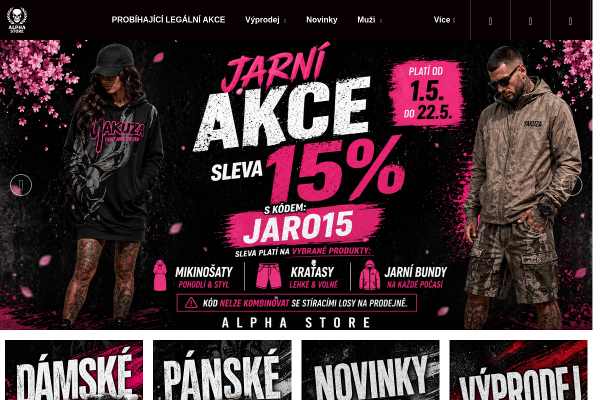 Alpha Store, s.r.o.