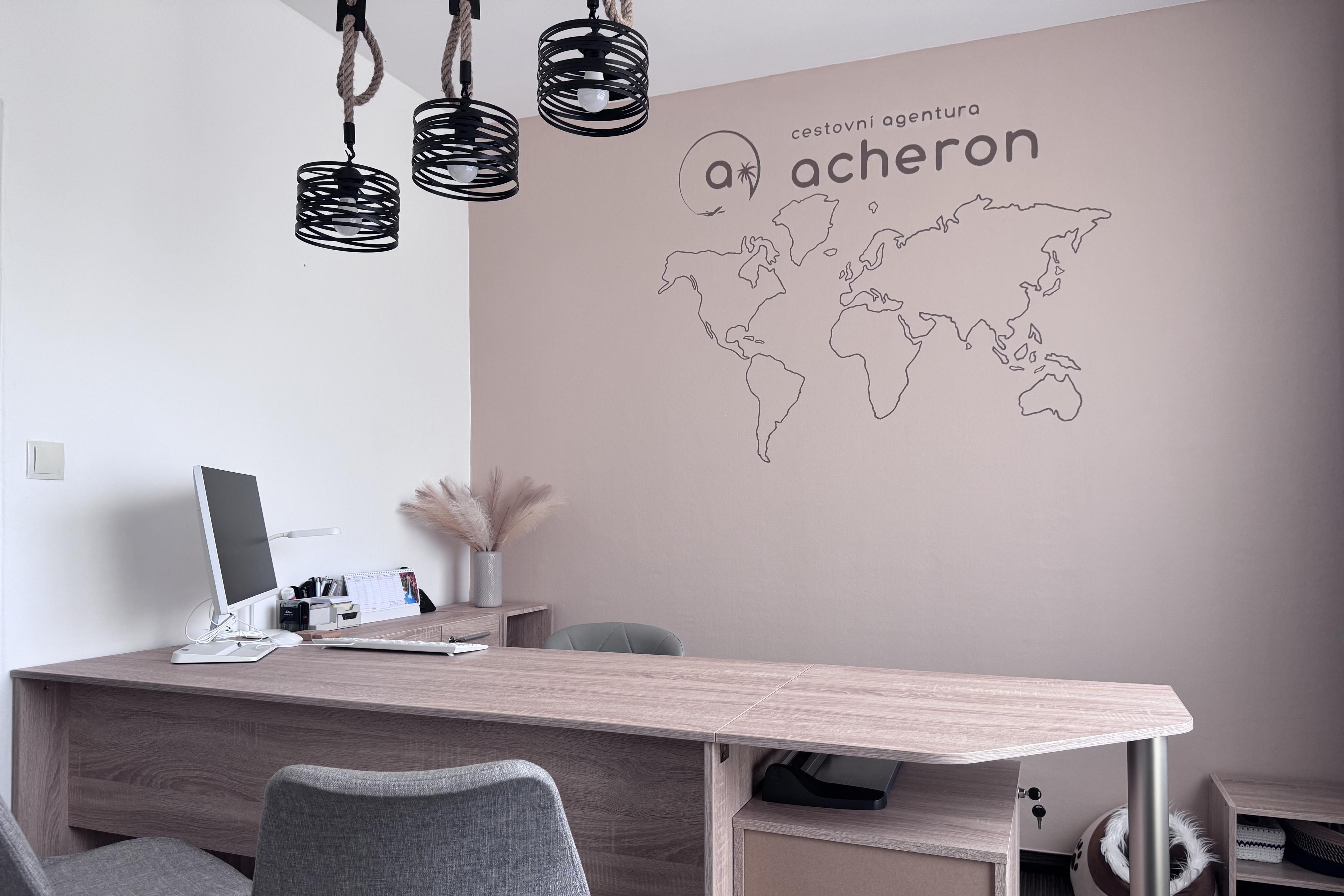 Cestovní agentura ACHERON