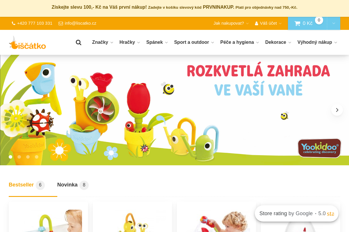 liscatko.cz