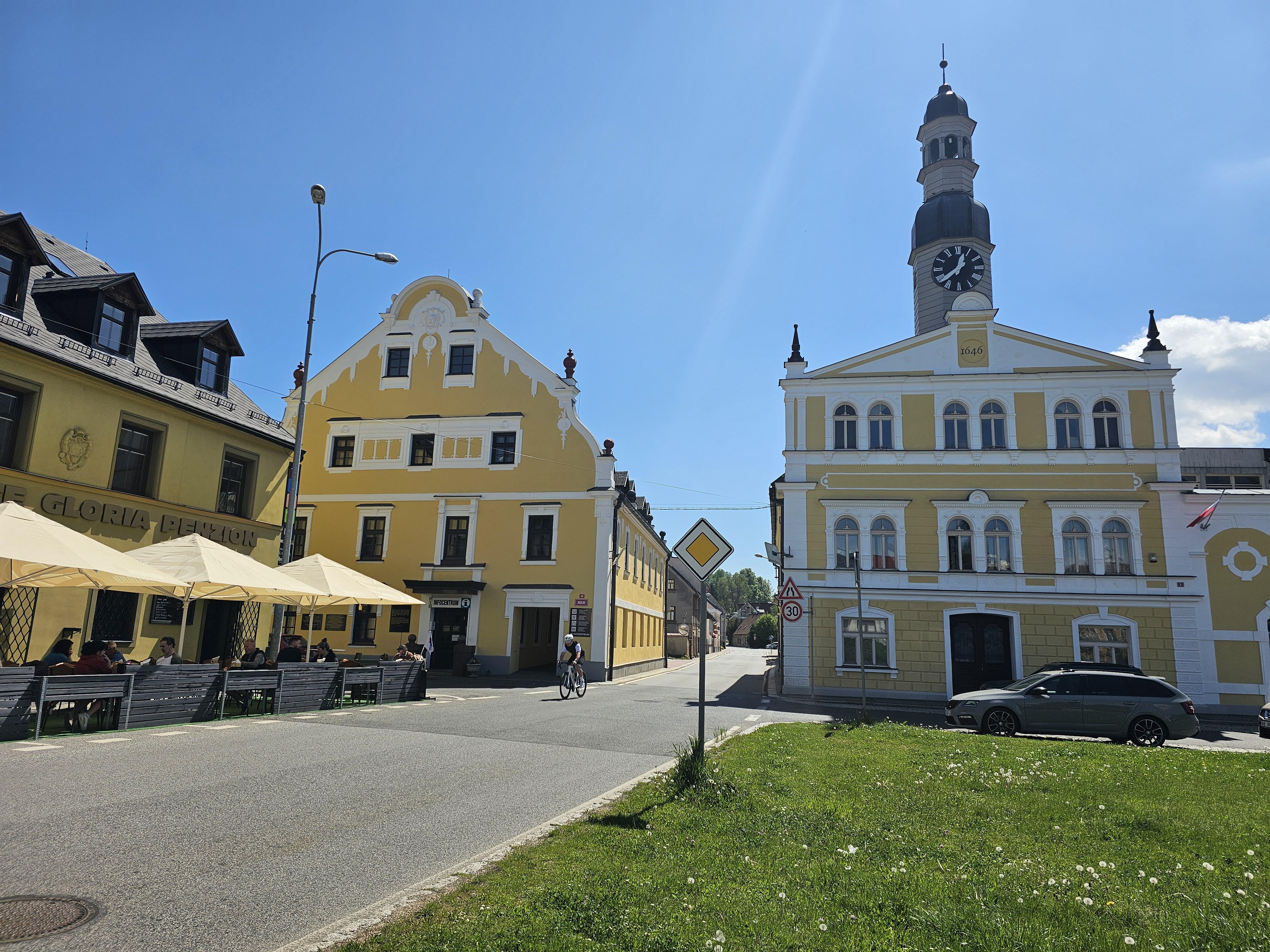 Chrastava - městský úřad foto 5