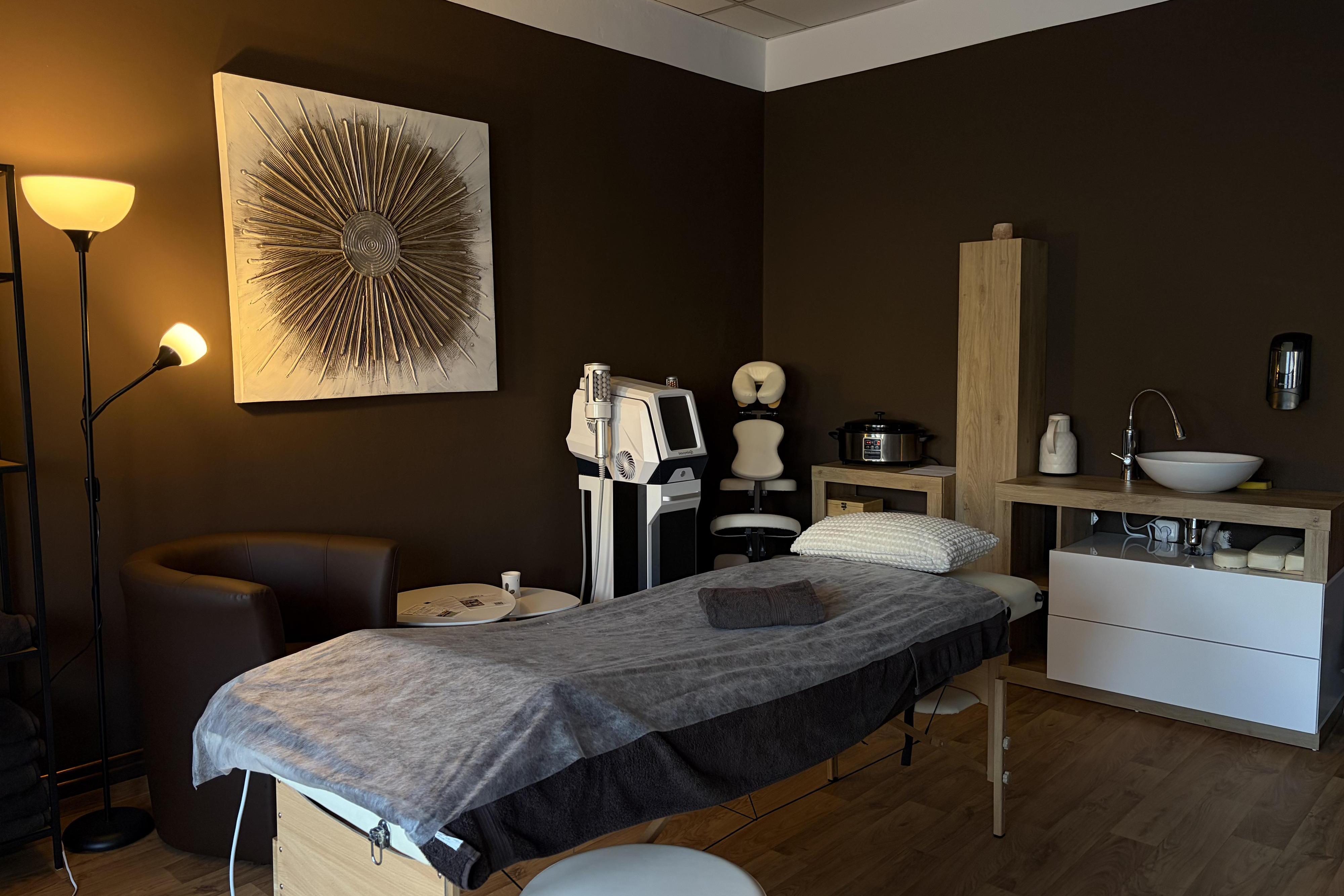 LU:MA - masérské studio