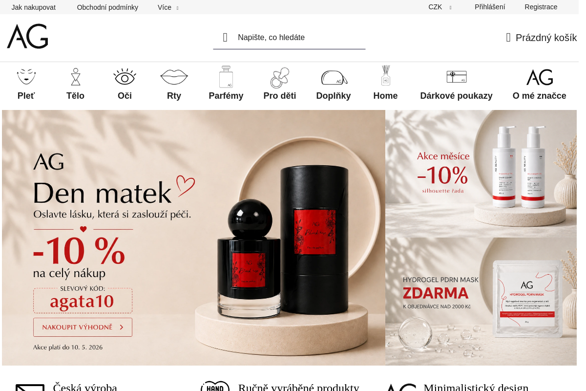 Agbeauty.cz
